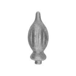 DOPREDAJ! Špic, 92x36mm, na guľatinu ø 12mm DOPREDAJ! Špic, 92x36mm, na guľatinu ø 12mm